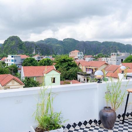Della Luna Hotel Ninh Bình Kültér fotó