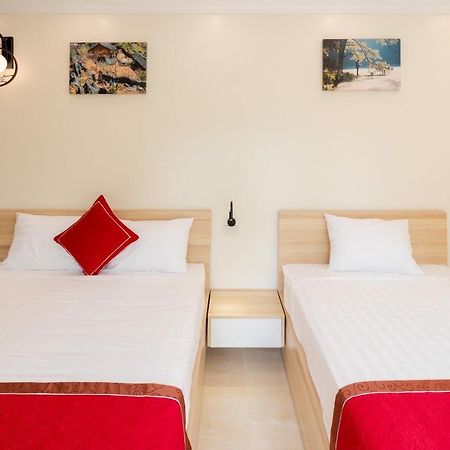 Della Luna Hotel Ninh Bình Kültér fotó
