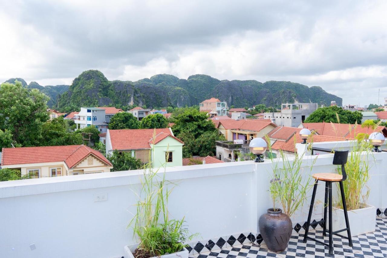 Della Luna Hotel Ninh Bình Kültér fotó