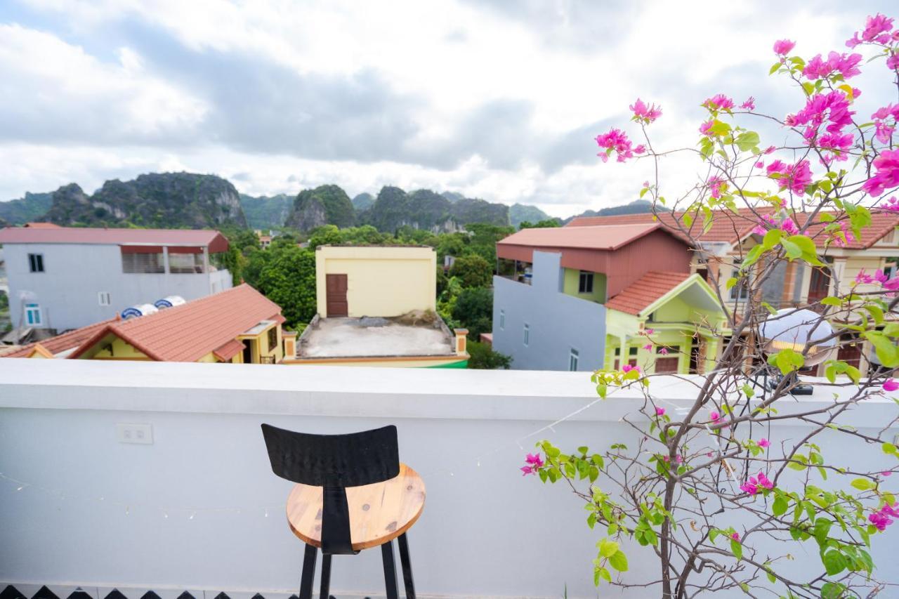 Della Luna Hotel Ninh Bình Kültér fotó