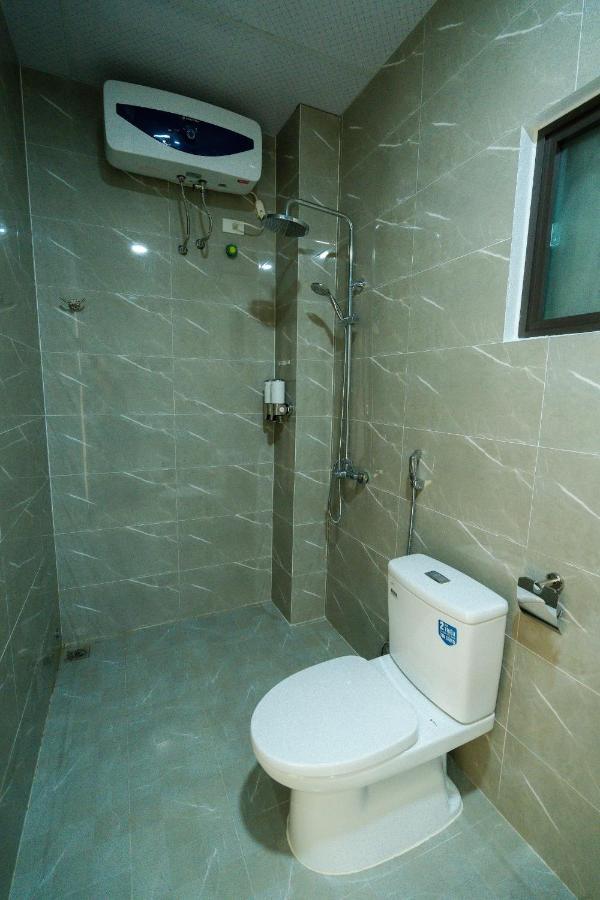 Della Luna Hotel Ninh Bình Kültér fotó
