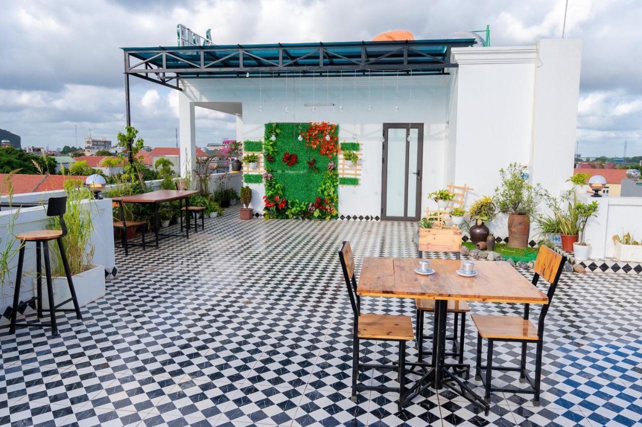 Della Luna Hotel Ninh Bình Kültér fotó