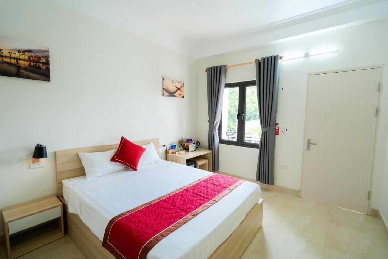 Della Luna Hotel Ninh Bình Kültér fotó