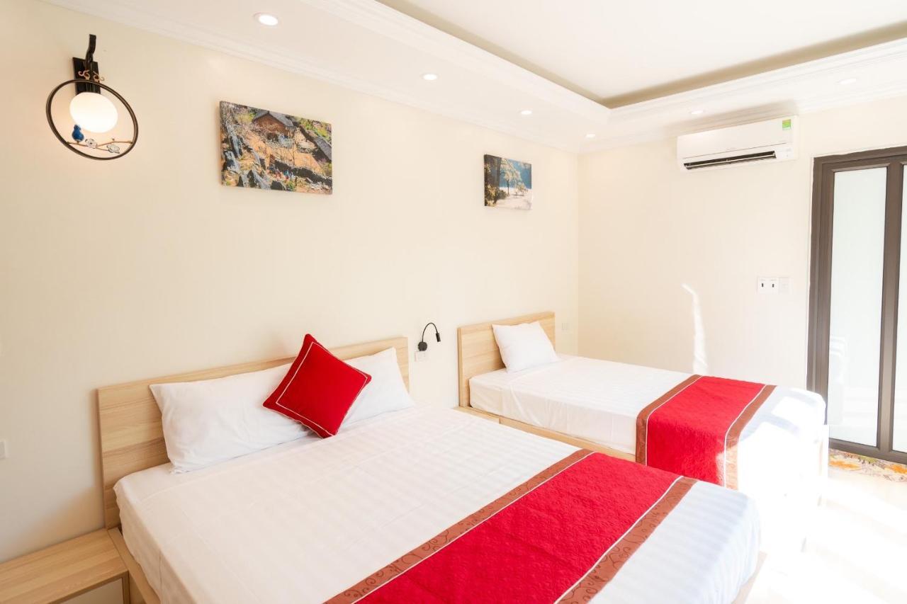 Della Luna Hotel Ninh Bình Kültér fotó