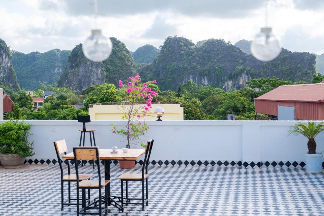 Della Luna Hotel Ninh Bình Kültér fotó