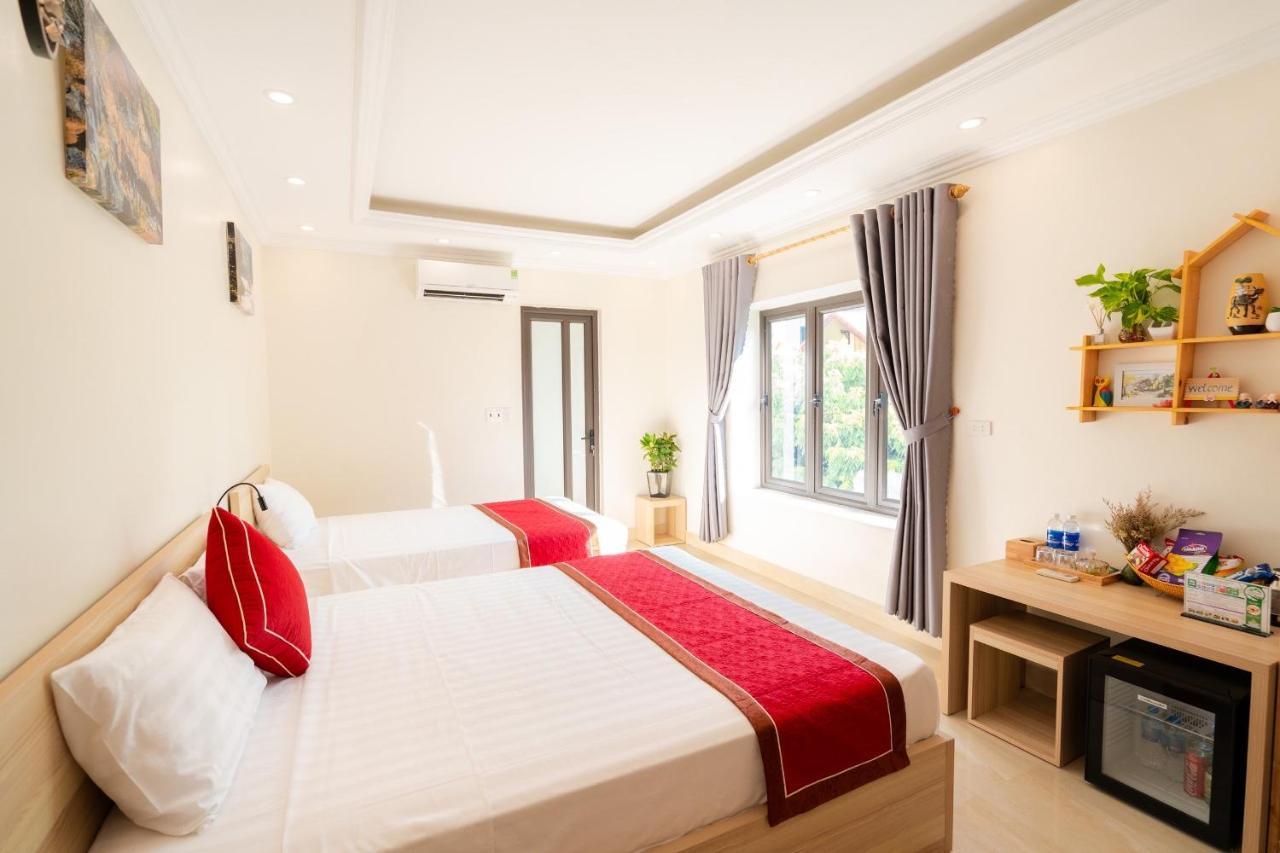 Della Luna Hotel Ninh Bình Kültér fotó