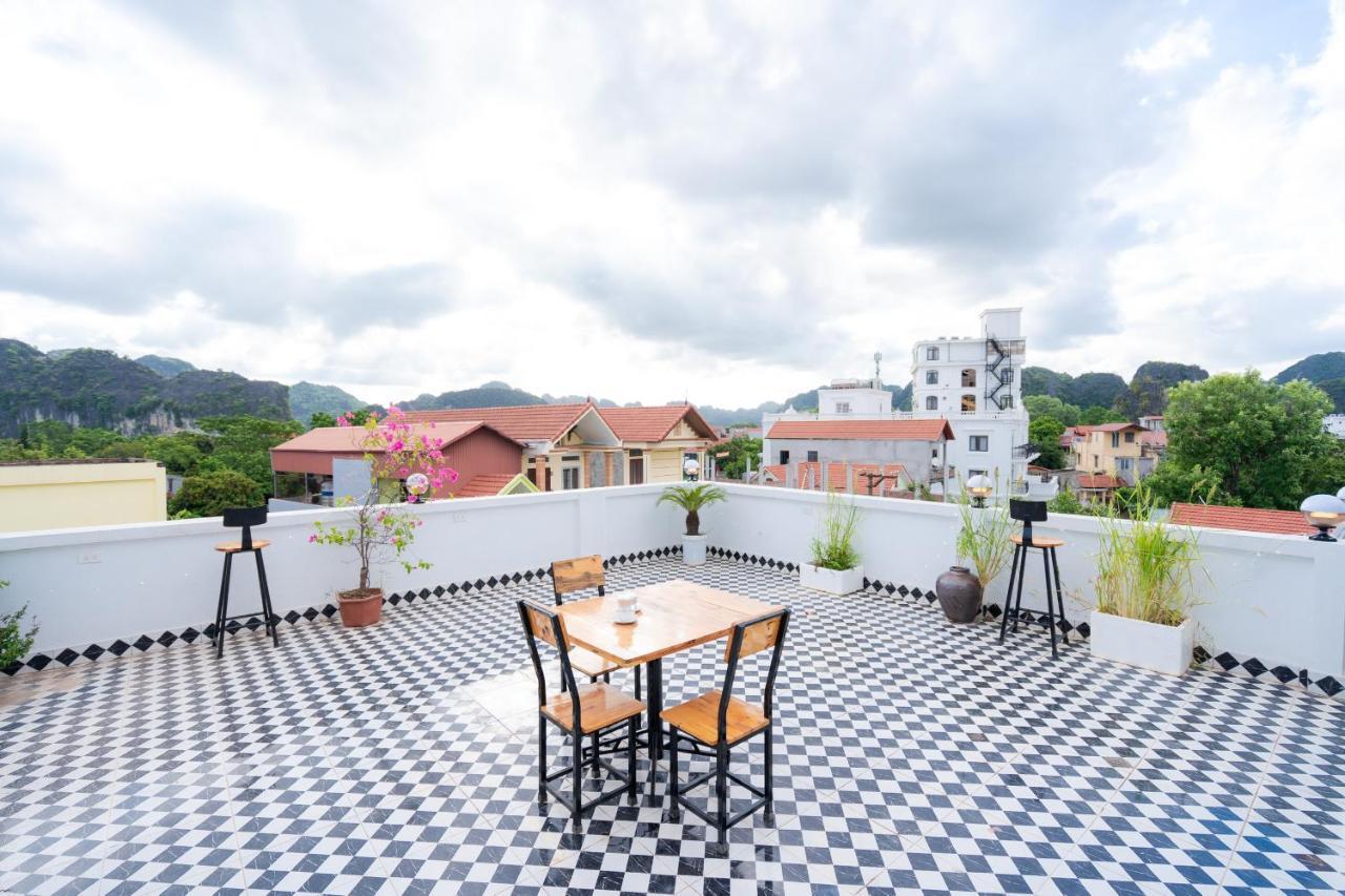 Della Luna Hotel Ninh Bình Kültér fotó