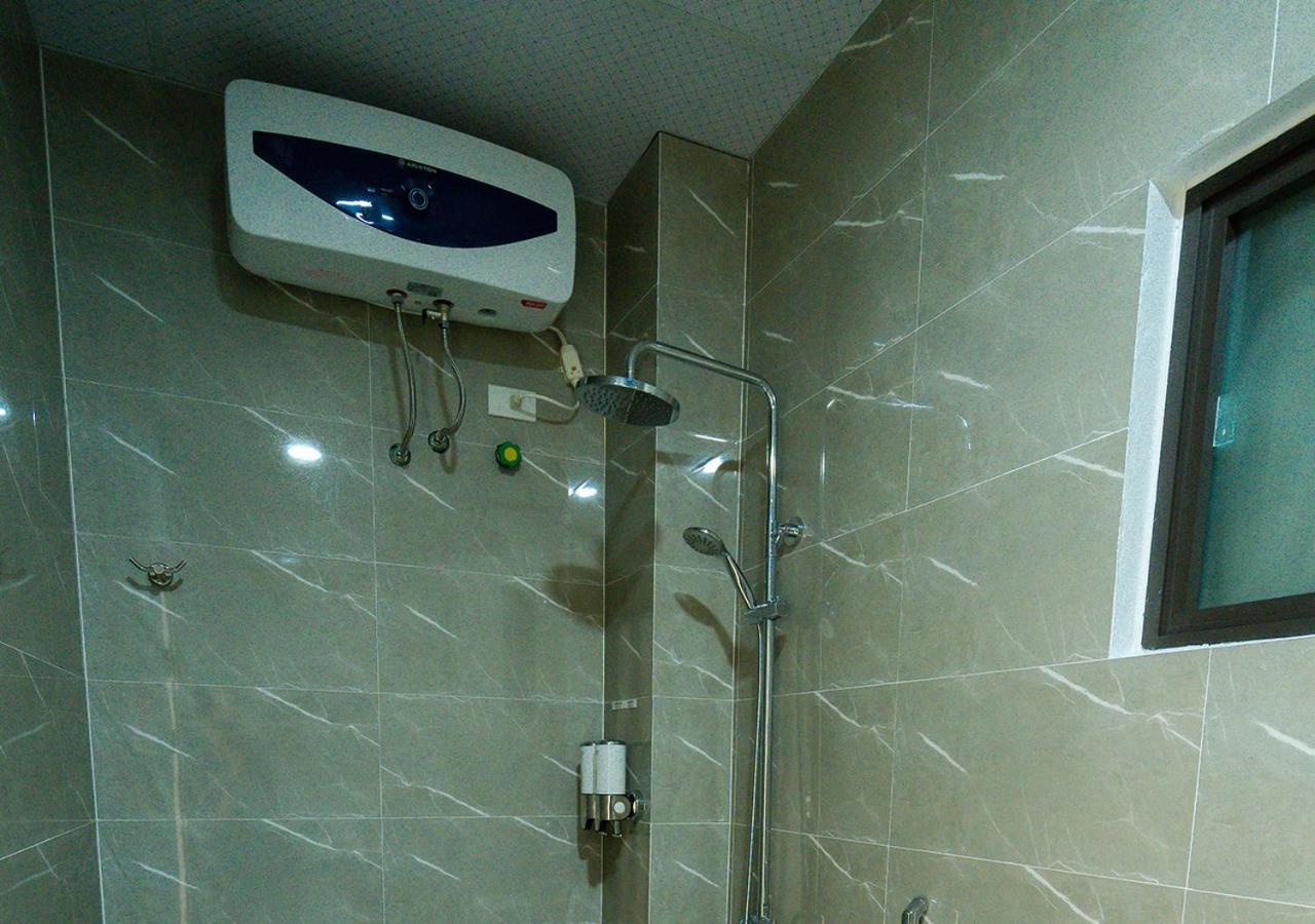 Della Luna Hotel Ninh Bình Kültér fotó