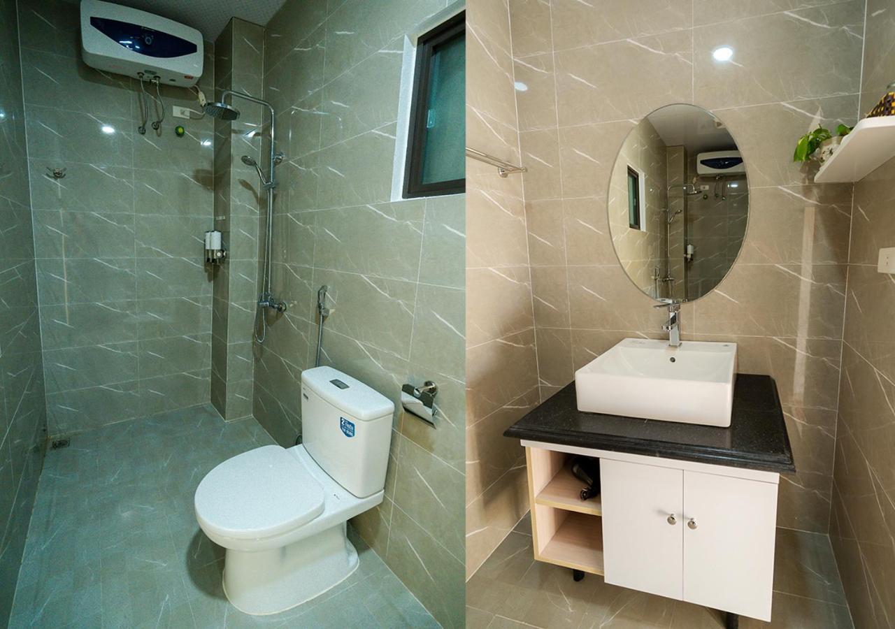 Della Luna Hotel Ninh Bình Kültér fotó