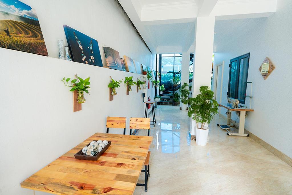 Della Luna Hotel Ninh Bình Kültér fotó