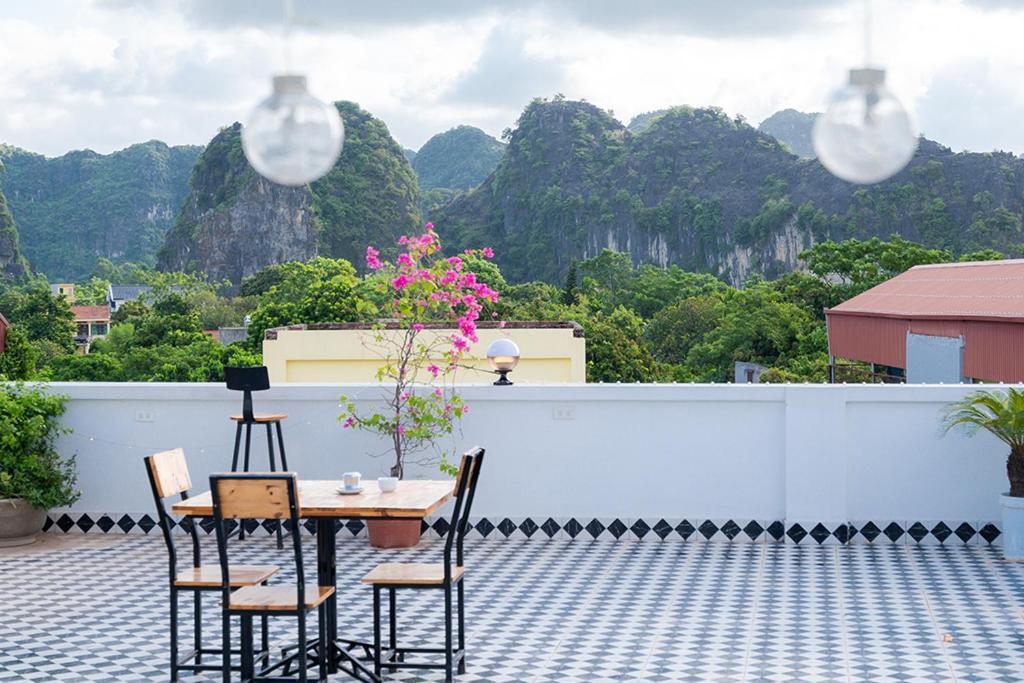 Della Luna Hotel Ninh Bình Kültér fotó