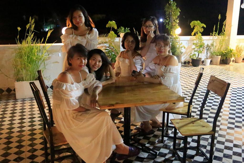 Della Luna Hotel Ninh Bình Kültér fotó