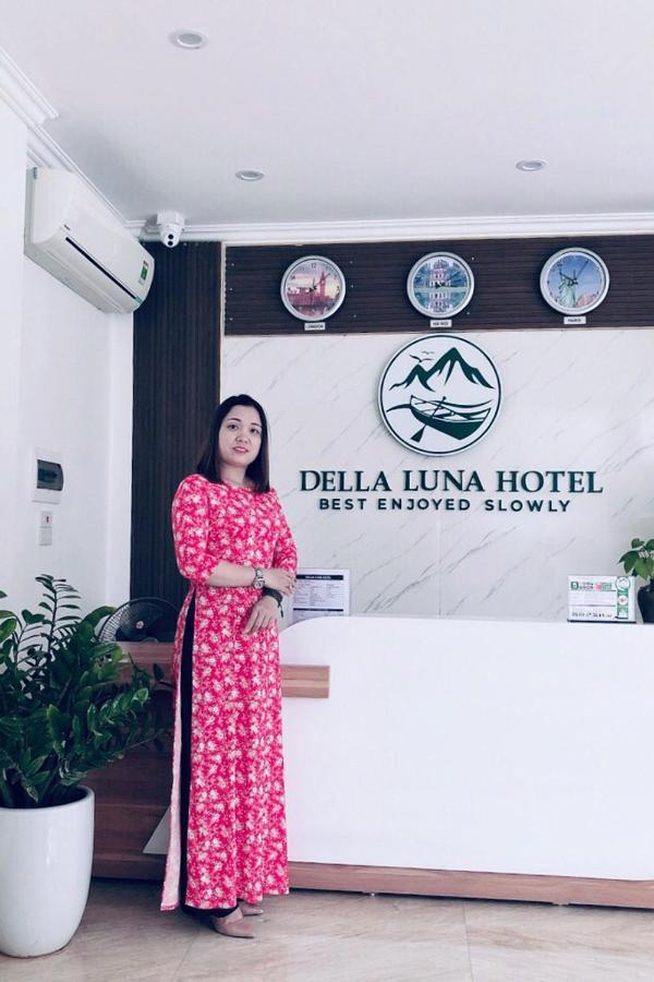 Della Luna Hotel Ninh Bình Kültér fotó